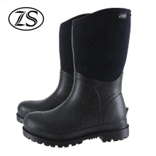 Rubber bottom breathable waterproof boys rain snow boots